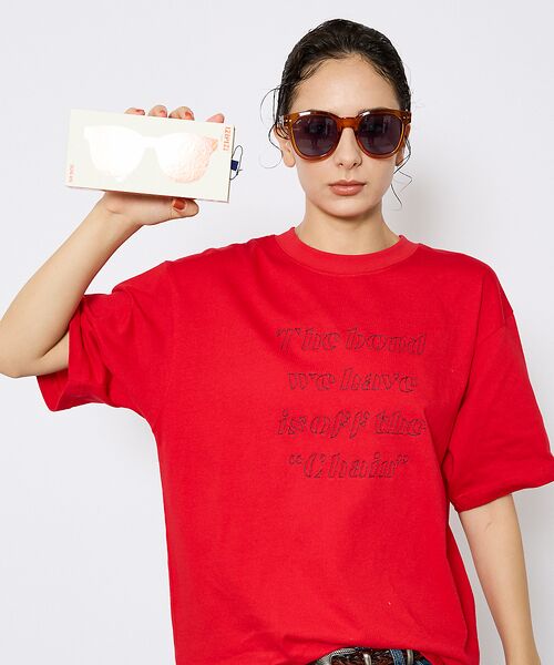 ABAHOUSE / アバハウス サングラス・メガネ | 【IZIPIZI/イジピジ】STADIUM SUN #N/サングラス/ユニセック | 詳細6