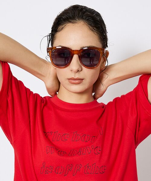 ABAHOUSE / アバハウス サングラス・メガネ | 【IZIPIZI/イジピジ】STADIUM SUN #N/サングラス/ユニセック | 詳細7