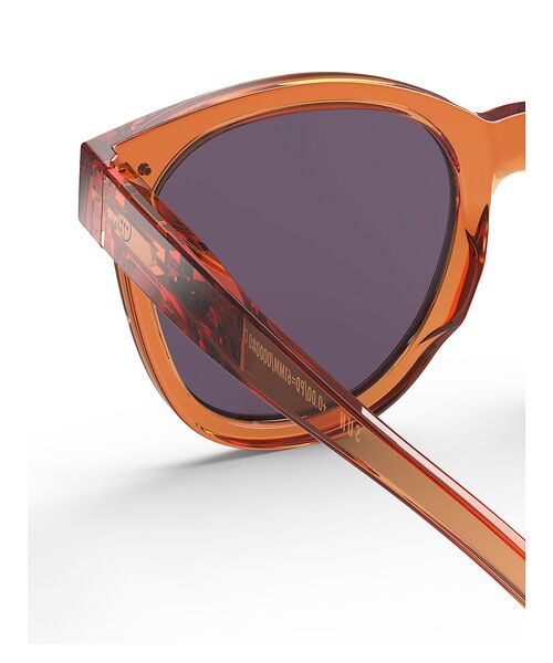 ABAHOUSE / アバハウス サングラス・メガネ | 【IZIPIZI/イジピジ】STADIUM SUN #N/サングラス/ユニセック | 詳細10