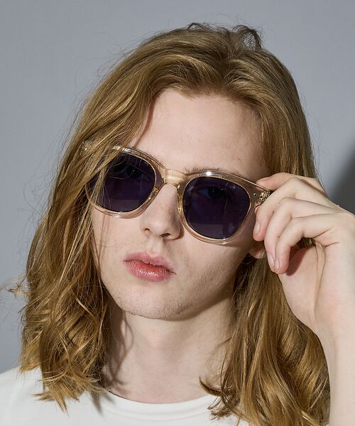 ABAHOUSE / アバハウス サングラス・メガネ | 【IZIPIZI/イジピジ】STADIUM SUN #N/サングラス/ユニセック | 詳細15