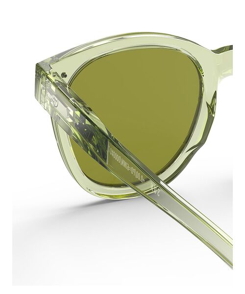 ABAHOUSE / アバハウス サングラス・メガネ | 【IZIPIZI/イジピジ】STADIUM SUN #N/サングラス/ユニセック | 詳細21