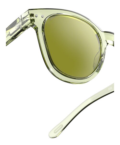 ABAHOUSE / アバハウス サングラス・メガネ | 【IZIPIZI/イジピジ】STADIUM SUN #N/サングラス/ユニセック | 詳細22