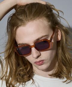 ABAHOUSE / アバハウス サングラス・メガネ | 【IZIPIZI/イジピジ】＃PLAY SUN /サングラス/ユニセックス【WE