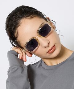 ABAHOUSE / アバハウス サングラス・メガネ | 【IZIPIZI/イジピジ】＃PLAY SUN /サングラス/ユニセックス【WE