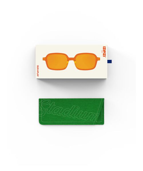 ABAHOUSE / アバハウス サングラス・メガネ | 【IZIPIZI/イジピジ】＃PLAY SUN /サングラス/ユニセックス【WE | 詳細12