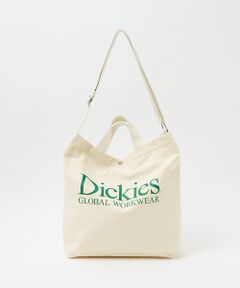ABAHOUSE / アバハウス ショルダーバッグ | 【Dickies /ディッキーズ】選べるTEXT LOGO TC 2WAY SH