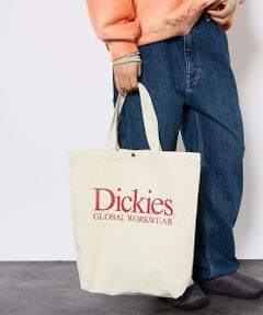 ABAHOUSE / アバハウス ショルダーバッグ | 【Dickies /ディッキーズ】選べるTEXT LOGO TC 2WAY SH