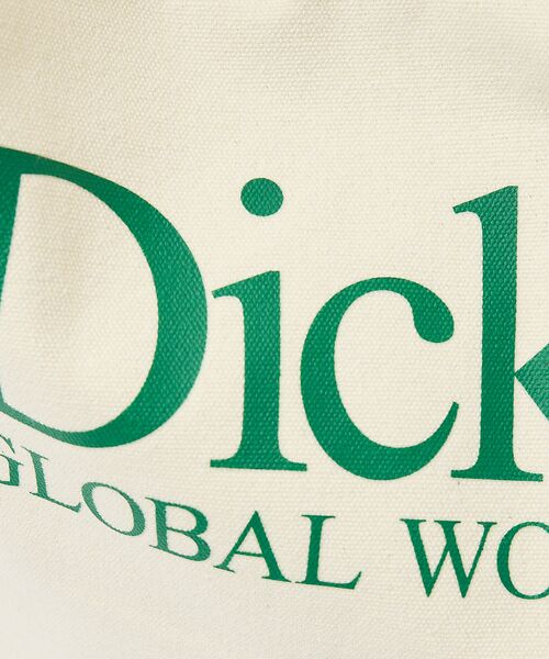 ABAHOUSE / アバハウス ショルダーバッグ | 【Dickies /ディッキーズ】選べるTEXT LOGO TC 2WAY SH | 詳細3