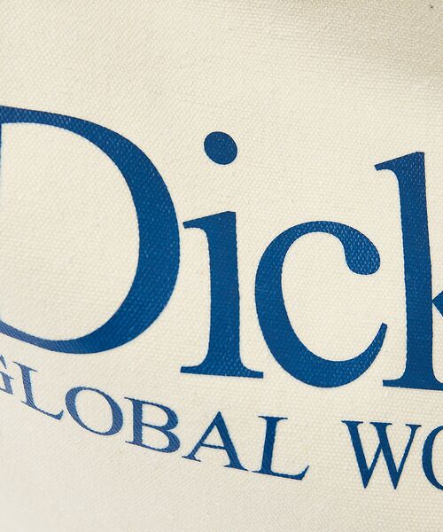 ABAHOUSE / アバハウス ショルダーバッグ | 【Dickies /ディッキーズ】選べるTEXT LOGO TC 2WAY SH | 詳細6