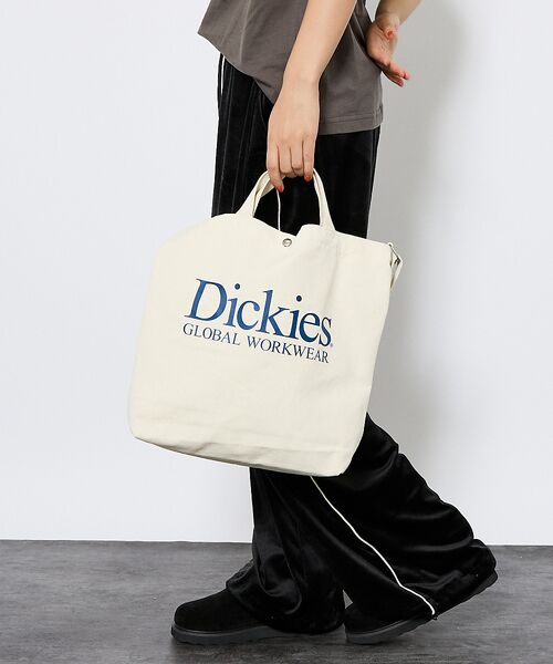 ABAHOUSE/アバハウス 【Dickies /ディッキーズ】選べるTEXT LOGO TC 2WAY SH ブルー系その他1 F ABAHOUSE/アバハウス 【Dickies /ディッキーズ】選べるTEXT LOGO TC 2WAY SH ブルー系その他1 F