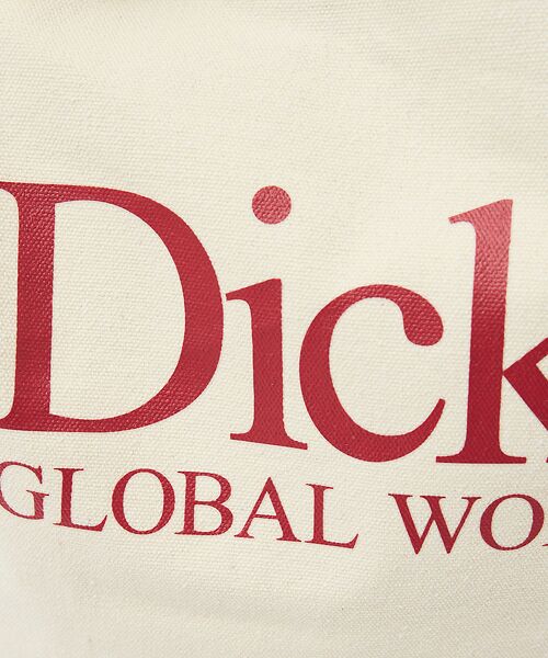 ABAHOUSE / アバハウス ショルダーバッグ | 【Dickies /ディッキーズ】選べるTEXT LOGO TC 2WAY SH | 詳細9