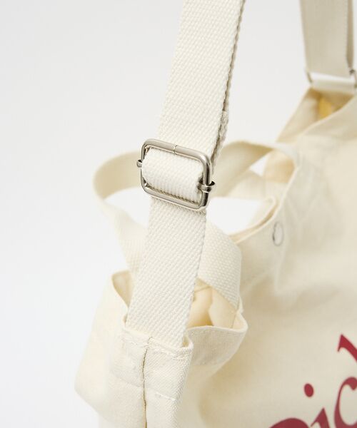 ABAHOUSE / アバハウス ショルダーバッグ | 【Dickies /ディッキーズ】選べるTEXT LOGO TC 2WAY SH | 詳細10