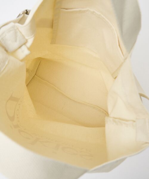 ABAHOUSE / アバハウス ショルダーバッグ | 【Dickies /ディッキーズ】選べるTEXT LOGO TC 2WAY SH | 詳細12