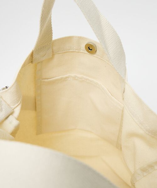 ABAHOUSE / アバハウス ショルダーバッグ | 【Dickies /ディッキーズ】選べるTEXT LOGO TC 2WAY SH | 詳細13