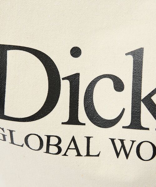 ABAHOUSE / アバハウス ショルダーバッグ | 【Dickies /ディッキーズ】選べるTEXT LOGO TC 2WAY SH | 詳細16