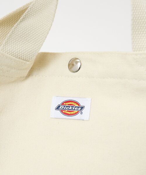 ABAHOUSE / アバハウス ショルダーバッグ | 【Dickies /ディッキーズ】選べるTEXT LOGO TC 2WAY SH | 詳細17