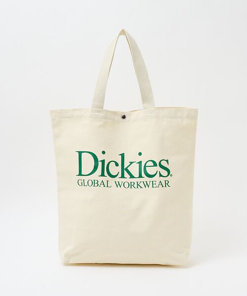 ABAHOUSE / アバハウス ショルダーバッグ | 【Dickies /ディッキーズ】選べるTEXT LOGO TC 2WAY SH | 詳細20
