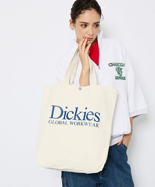 ABAHOUSE/アバハウス 【Dickies /ディッキーズ】選べるTEXT LOGO TC 2WAY SH ブルー系その他2 F ABAHOUSE/アバハウス 【Dickies /ディッキーズ】選べるTEXT LOGO TC 2WAY SH ブルー系その他2 F