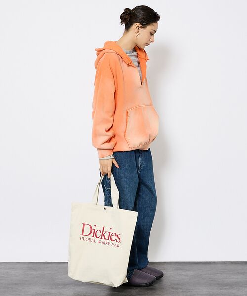 ABAHOUSE / アバハウス ショルダーバッグ | 【Dickies /ディッキーズ】選べるTEXT LOGO TC 2WAY SH | 詳細26