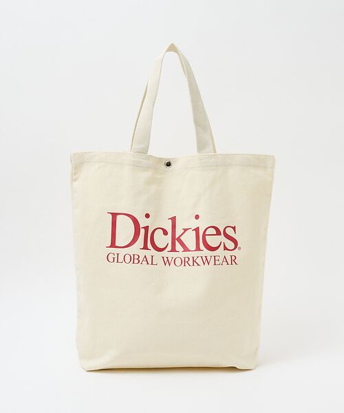 ABAHOUSE / アバハウス ショルダーバッグ | 【Dickies /ディッキーズ】選べるTEXT LOGO TC 2WAY SH | 詳細27