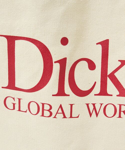 ABAHOUSE / アバハウス ショルダーバッグ | 【Dickies /ディッキーズ】選べるTEXT LOGO TC 2WAY SH | 詳細28