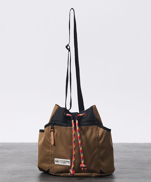 ABAHOUSE / アバハウス ハンドバッグ | 【WILDERNESS EXPERIENCE/ウィルダネスエクスペリエンス】Co | 詳細1