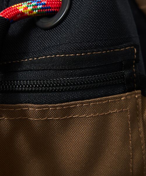 ABAHOUSE / アバハウス ハンドバッグ | 【WILDERNESS EXPERIENCE/ウィルダネスエクスペリエンス】Co | 詳細3