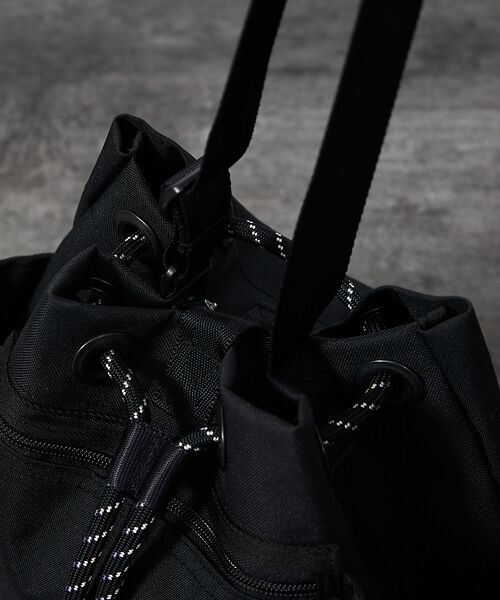 ABAHOUSE / アバハウス ハンドバッグ | 【WILDERNESS EXPERIENCE/ウィルダネスエクスペリエンス】Co | 詳細12