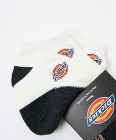 ABAHOUSE / アバハウス ソックス | 【DICKIES/ディッキーズ】3Pアソートソックス/選べる3足SET/アンクル