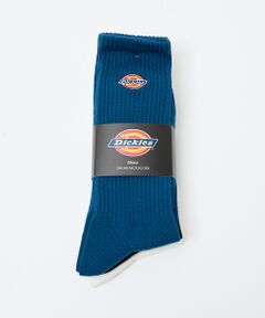 ABAHOUSE / アバハウス ソックス | 【DICKIES/ディッキーズ】3Pアソートソックス/選べる3足SET/アンクル
