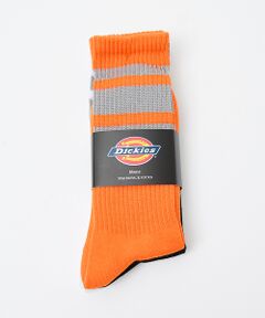 ABAHOUSE / アバハウス ソックス | 【DICKIES/ディッキーズ】3Pアソートソックス/選べる3足SET/アンクル