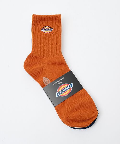 ABAHOUSE / アバハウス ソックス | 【DICKIES/ディッキーズ】3Pアソートソックス/選べる3足SET/アンクル | 詳細11