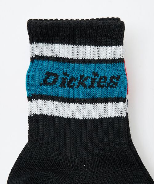 ABAHOUSE / アバハウス ソックス | 【DICKIES/ディッキーズ】3Pアソートソックス/選べる3足SET/アンクル | 詳細16