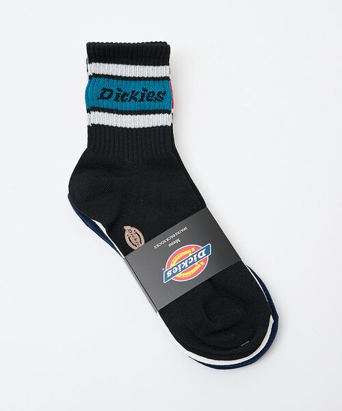 ABAHOUSE / アバハウス ソックス | 【DICKIES/ディッキーズ】3Pアソートソックス/選べる3足SET/アンクル | 詳細17