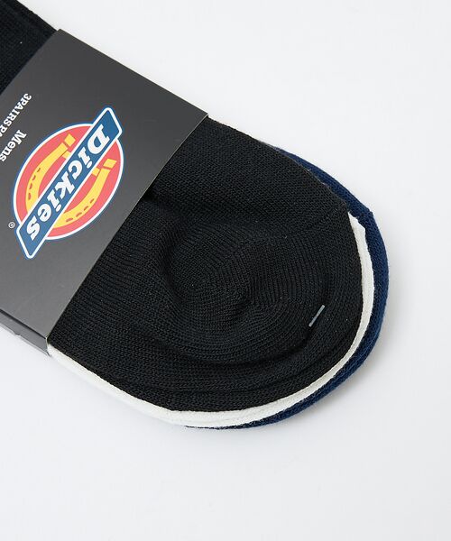 ABAHOUSE / アバハウス ソックス | 【DICKIES/ディッキーズ】3Pアソートソックス/選べる3足SET/アンクル | 詳細18