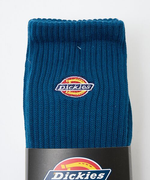 ABAHOUSE / アバハウス ソックス | 【DICKIES/ディッキーズ】3Pアソートソックス/選べる3足SET/アンクル | 詳細19