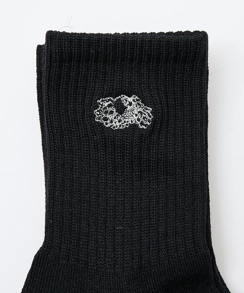 ABAHOUSE / アバハウス ソックス | 【FRUIT OF THE LOOM/フルーツ オブ ザ ルーム】 接触冷感/ワ | 詳細7