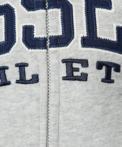 ABAHOUSE / アバハウス パーカー | 【RUSSELL ATHLETIC/ラッセル アスレチック】フロントロゴスウェッ | 詳細10