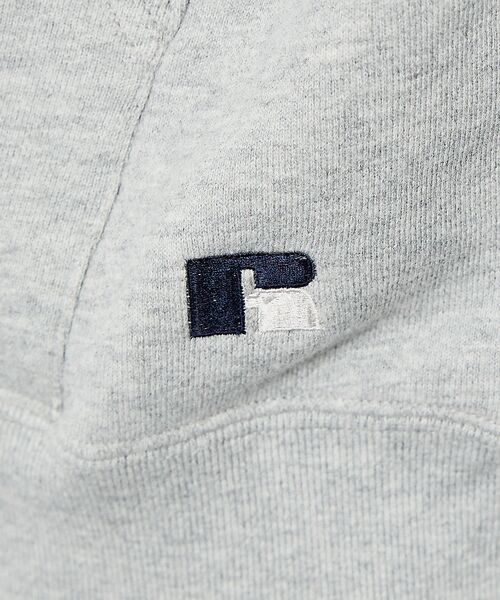 ABAHOUSE / アバハウス パーカー | 【RUSSELL ATHLETIC/ラッセル アスレチック】フロントロゴスウェッ | 詳細11