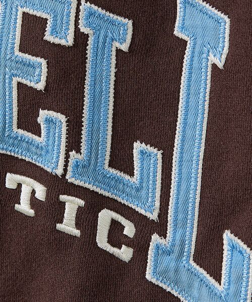 ABAHOUSE / アバハウス パーカー | 【RUSSELL ATHLETIC/ラッセル アスレチック】フロントロゴスウェッ | 詳細15