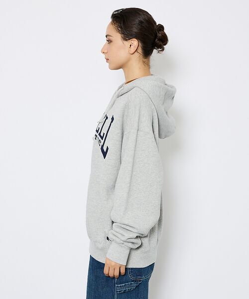 ABAHOUSE / アバハウス パーカー | 【RUSSELL ATHLETIC/ラッセル アスレチック】フロントロゴスウェッ | 詳細4