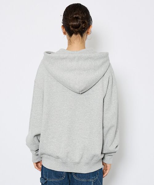 ABAHOUSE / アバハウス パーカー | 【RUSSELL ATHLETIC/ラッセル アスレチック】フロントロゴスウェッ | 詳細5