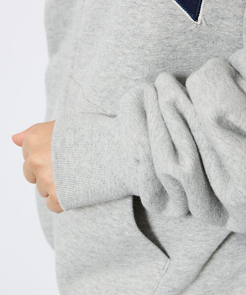 ABAHOUSE / アバハウス パーカー | 【RUSSELL ATHLETIC/ラッセル アスレチック】フロントロゴスウェッ | 詳細7
