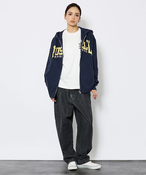 ABAHOUSE / アバハウス パーカー | 【RUSSELL ATHLETIC/ラッセル アスレチック】フロントロゴスウェッ | 詳細20