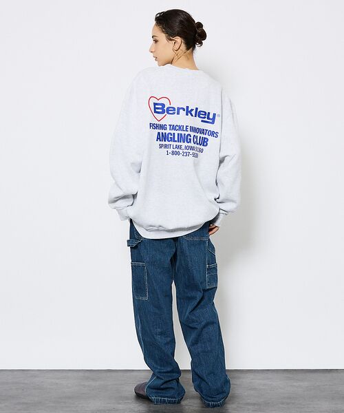 ABAHOUSE / アバハウス スウェット | 【RUSSELL ATHLETIC/ラッセルアスレティック】Russell×Be | 詳細1