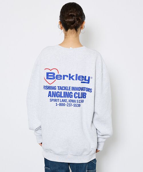 ABAHOUSE / アバハウス スウェット | 【RUSSELL ATHLETIC/ラッセルアスレティック】Russell×Be | 詳細5