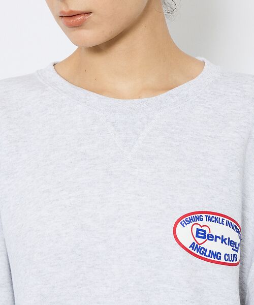 ABAHOUSE / アバハウス スウェット | 【RUSSELL ATHLETIC/ラッセルアスレティック】Russell×Be | 詳細7