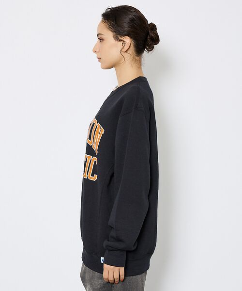 ABAHOUSE / アバハウス スウェット | 【RUSSELL ATHLETIC/ラッセルアスレティック】Russell×JA | 詳細6