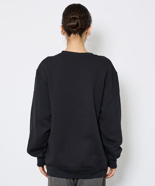 ABAHOUSE / アバハウス スウェット | 【RUSSELL ATHLETIC/ラッセルアスレティック】Russell×JA | 詳細7