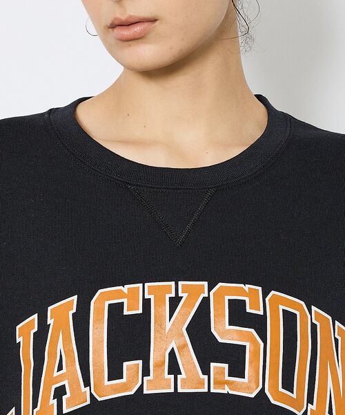 ABAHOUSE / アバハウス スウェット | 【RUSSELL ATHLETIC/ラッセルアスレティック】Russell×JA | 詳細9